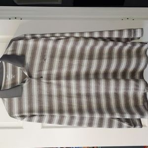 Long-sleeve Attack Life polo, size 2XL